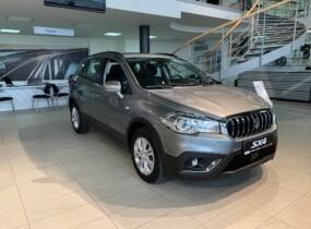 New SX4 1.6L 2WD GL 6AT