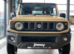 New Jimny 1.5L AT GLX