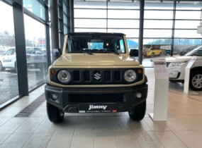 New Jimny 1.5L AT GLX