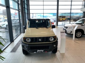 New Jimny 1.5L AT GLX