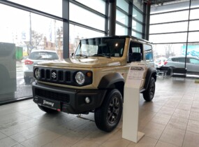 New Jimny 1.5L AT GLX