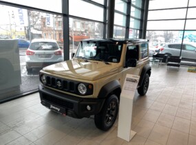 New Jimny 1.5L AT GLX