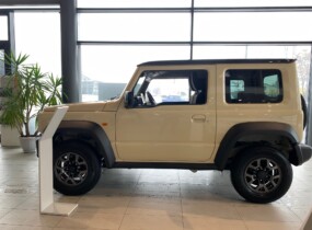 New Jimny 1.5L AT GLX