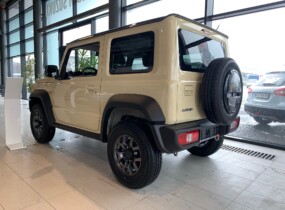 New Jimny 1.5L AT GLX