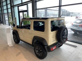 New Jimny 1.5L AT GLX