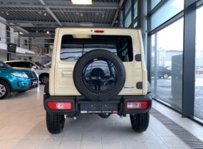 New Jimny 1.5L AT GLX