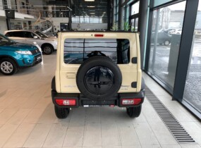 New Jimny 1.5L AT GLX