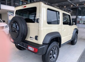 New Jimny 1.5L AT GLX