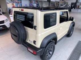 New Jimny 1.5L AT GLX