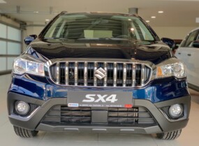 New SX4 1.6L 4WD GL 6AT