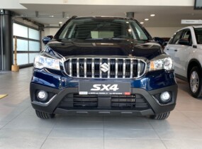 New SX4 1.6L 4WD GL 6AT