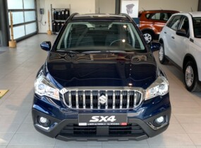 New SX4 1.6L 4WD GL 6AT