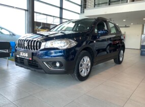 New SX4 1.6L 4WD GL 6AT