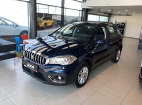 New SX4 1.6L 4WD GL 6AT