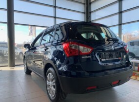 New SX4 1.6L 4WD GL 6AT