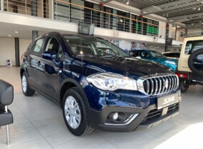 New SX4 1.6L 4WD GL 6AT