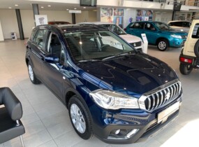 New SX4 1.6L 4WD GL 6AT