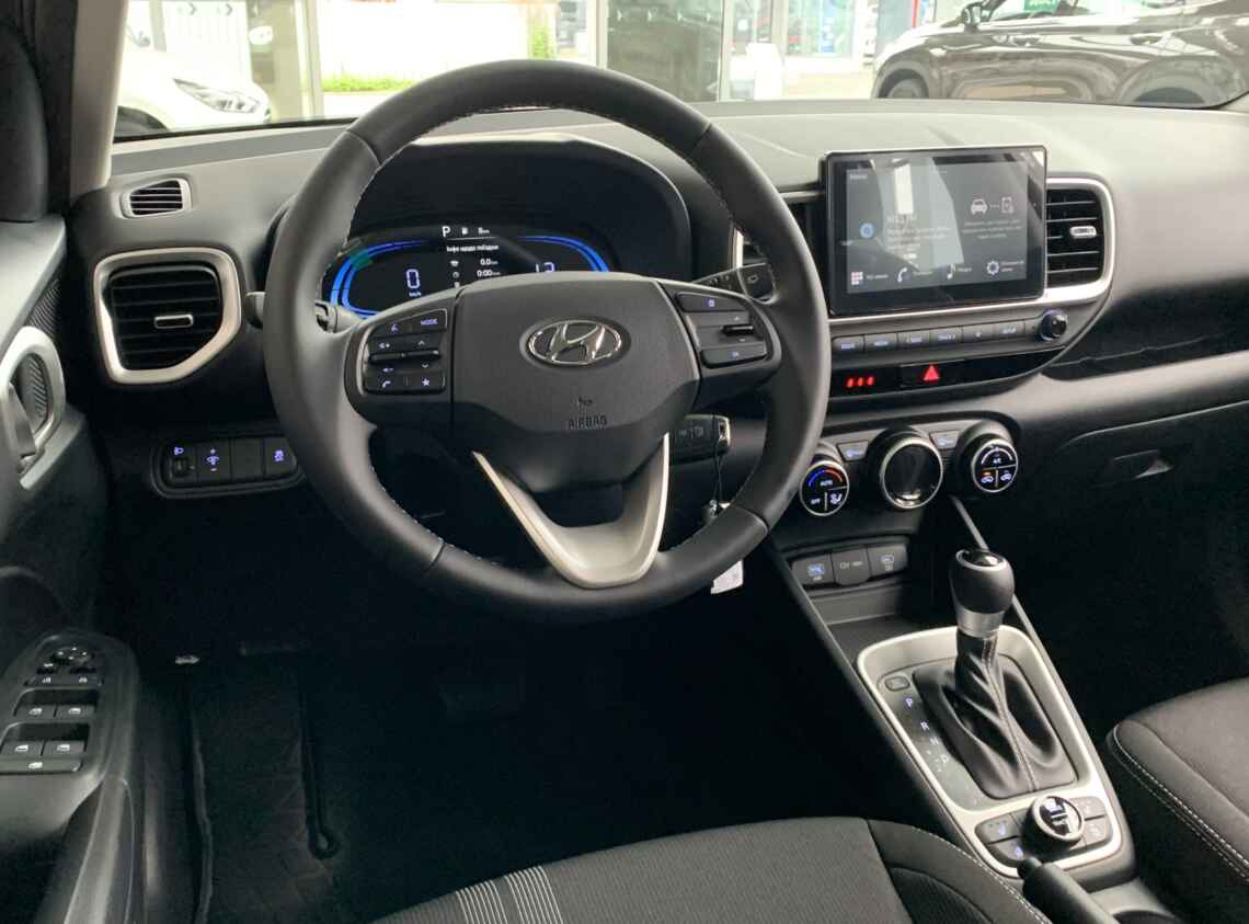 Hyundai Venue 1.6 Dynamic R17 AT