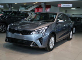 NEW KIA RIO Prestige Седан 2021