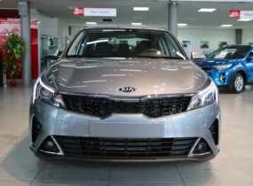 KIA RIO Prestige 1.6 A/T Седан 2021