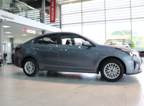 KIA RIO Prestige 1.6 A/T Седан 2021