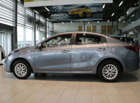 KIA RIO Prestige 1.6 A/T Седан 2021