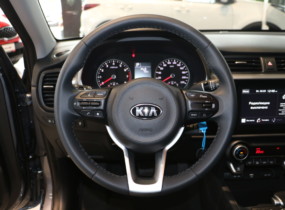 KIA RIO Prestige 1.6 A/T Седан 2021