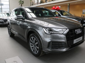 Audi Q7 50 TDI