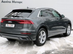 Audi Q8 50 TDI