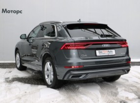 Audi Q8 50 TDI