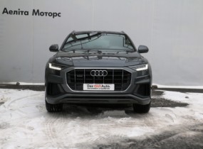 Audi Q8 50 TDI