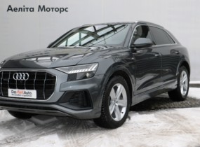 Audi Q8 50 TDI