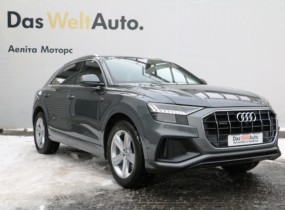 Audi Q8 50 TDI
