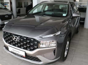 Hyundai Santa Fe 2.2 CRDi Dynamic 8DCT