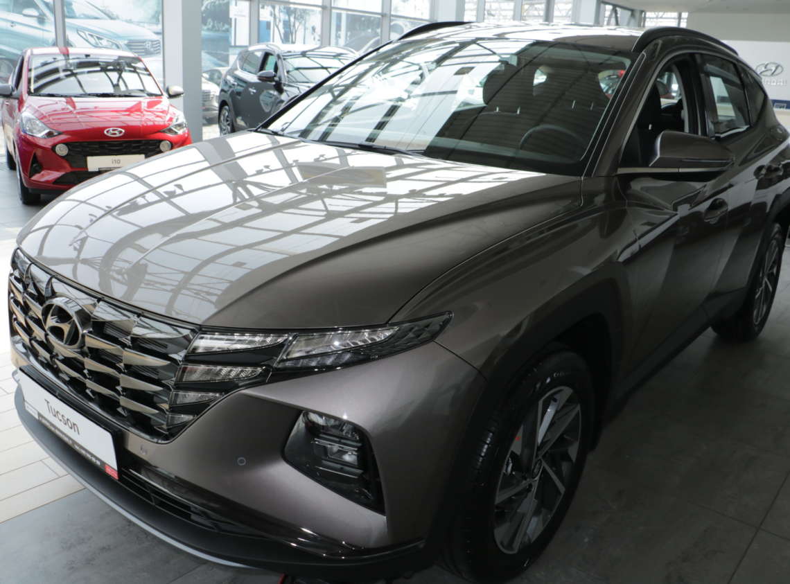 Аксессуары hyundai tucson nx4