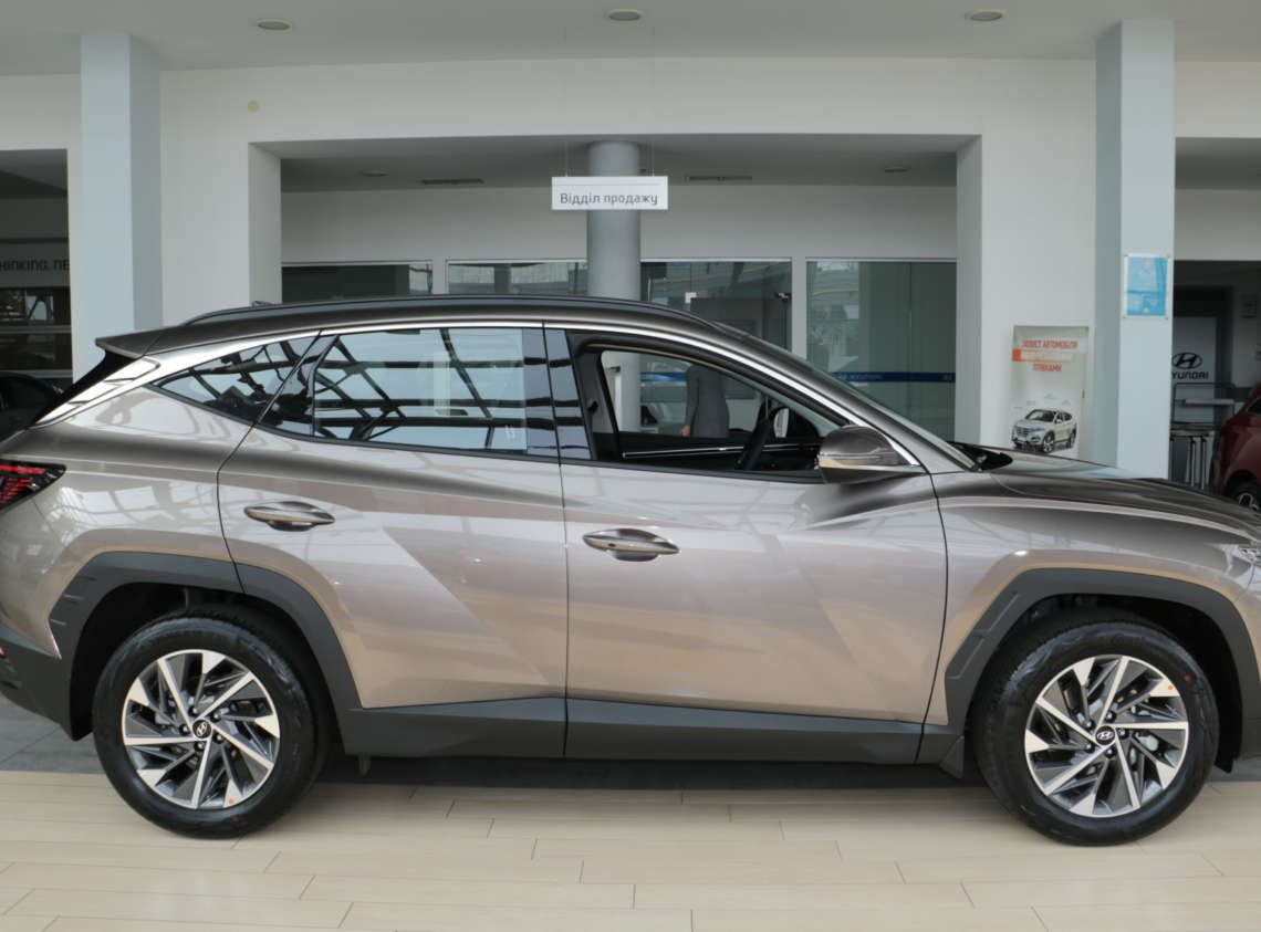Аксессуары hyundai tucson nx4