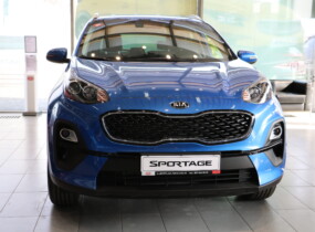 KIA Sportage FL 1.6 M/T Comfort+ 2021