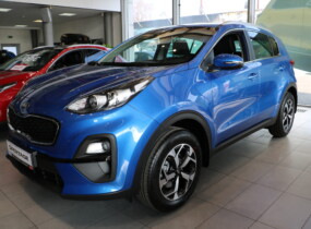 KIA Sportage FL 1.6 M/T Comfort+ 2021