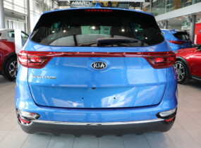 KIA Sportage FL 1.6 M/T Comfort+ 2021