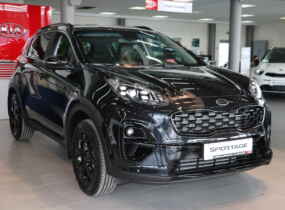 KIA Sportage 1.6 A/T Limited Edition 2021