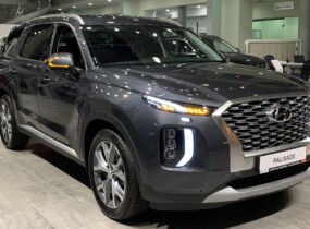 Hyundai Palisade 3.8 Premium