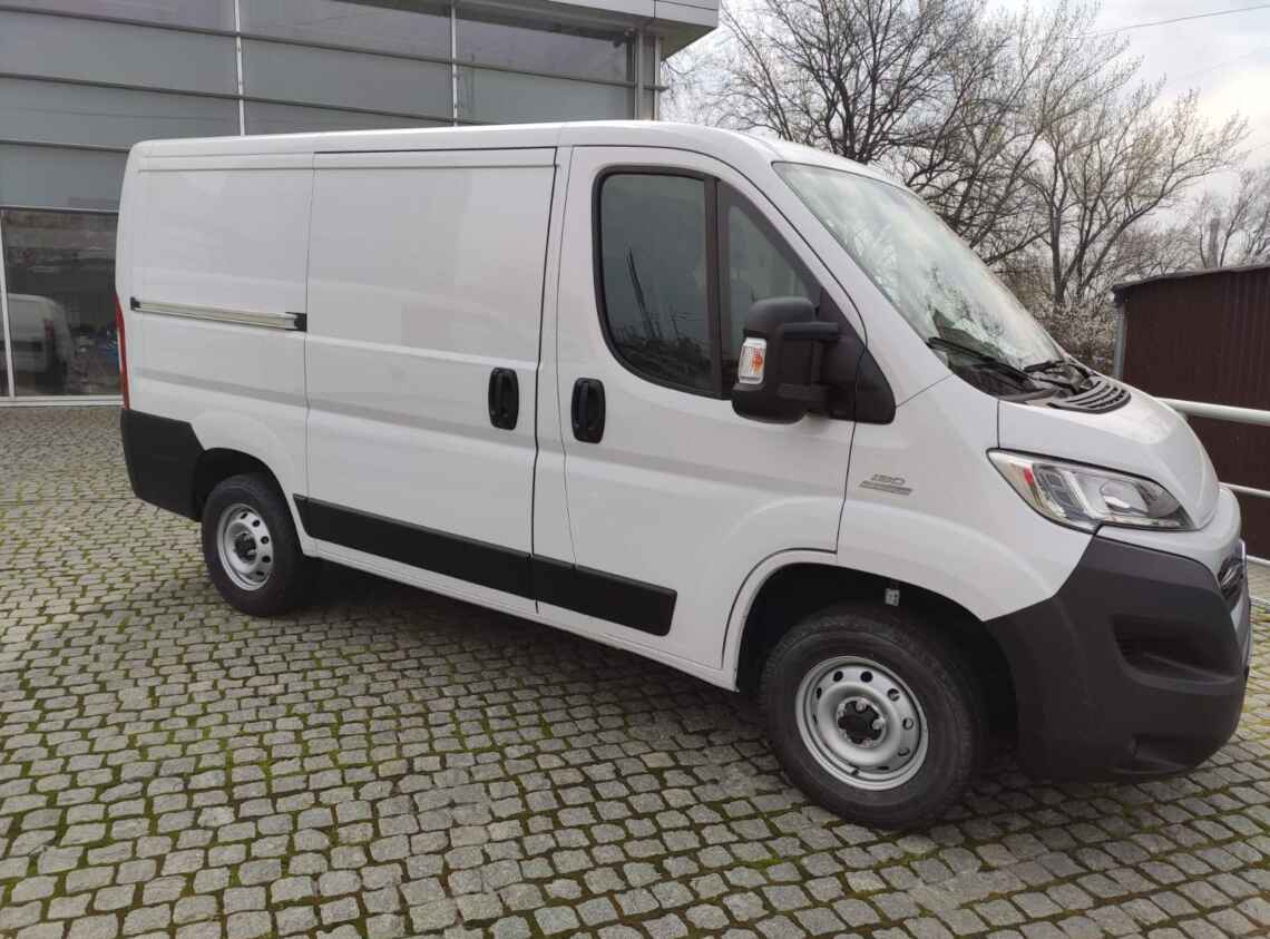 Fiat ducato l1h1