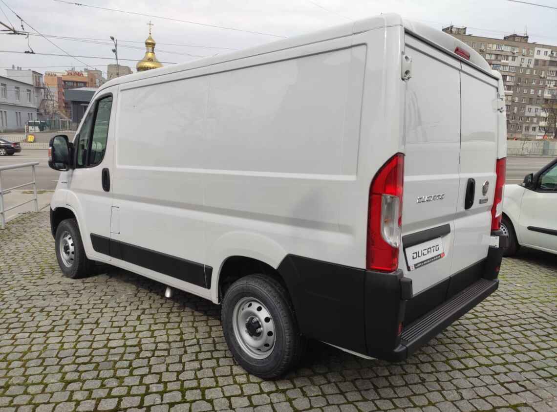 Fiat ducato l1h1