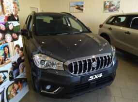 Suzuki New SX4 1.6L 2WD GL 6AT