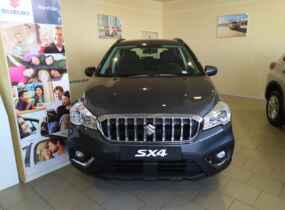 Suzuki New SX4 1.6L 2WD GL 6AT