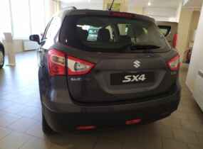 Suzuki New SX4 1.6L 2WD GL 6AT