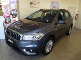 Suzuki New SX4 1.6L 2WD GL 6AT