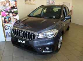 Suzuki New SX4 1.6L 2WD GL 6AT