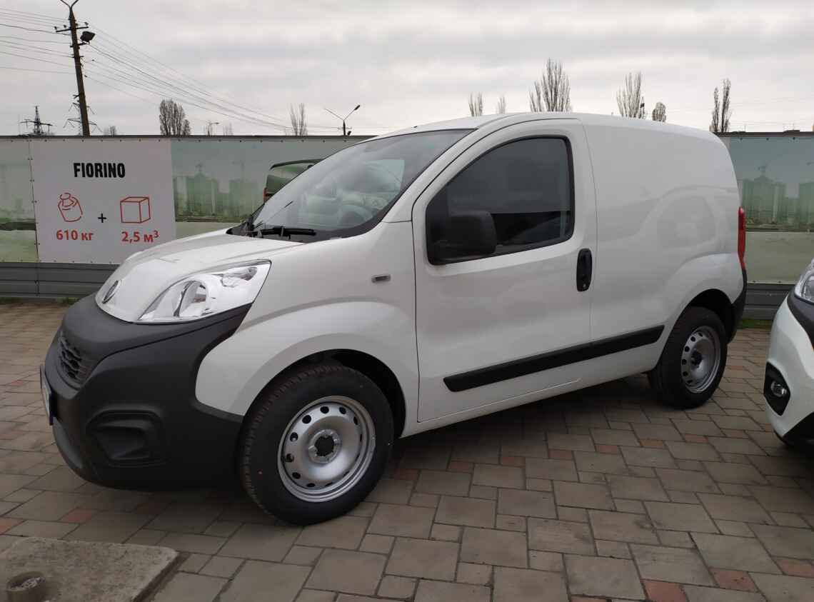 Fiat fiorino 2021