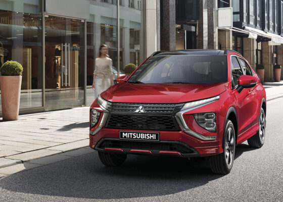 MITSUBISHI ECLIPSE CROSS 2021